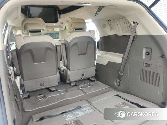 Kia Carnival 4th generation id 4500635 из Кореи 9