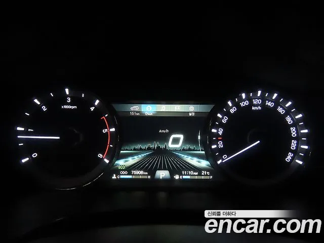 Ssangyong The New Rexton Sport id 2642238 из Кореи 9