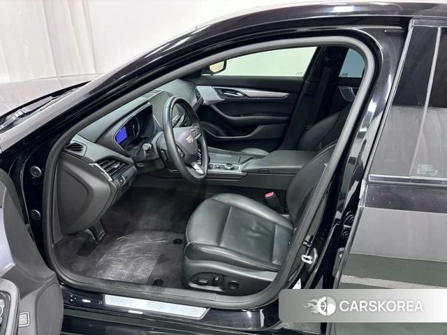 Cadillac CT5 id 4215003 из Китая 9