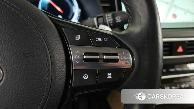 Kia K7 Premier Hybrid id 4930201 из Кореи 9
