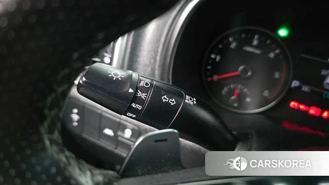 Kia Sportage The Bold id 4688457 из Кореи 9