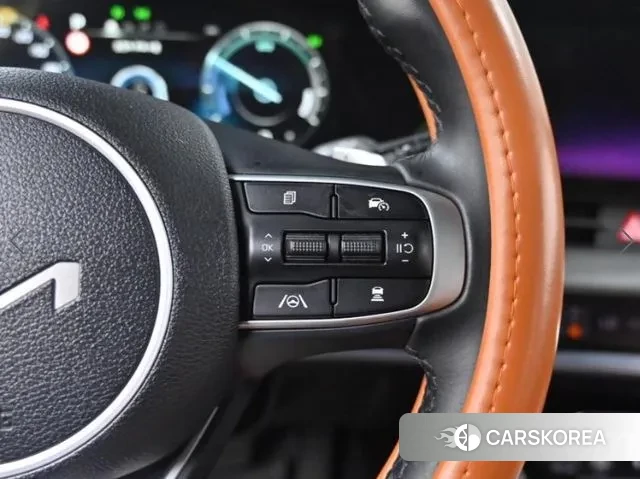 Kia Sportage 5th Generation Hybrid id 3098120 из Кореи 9