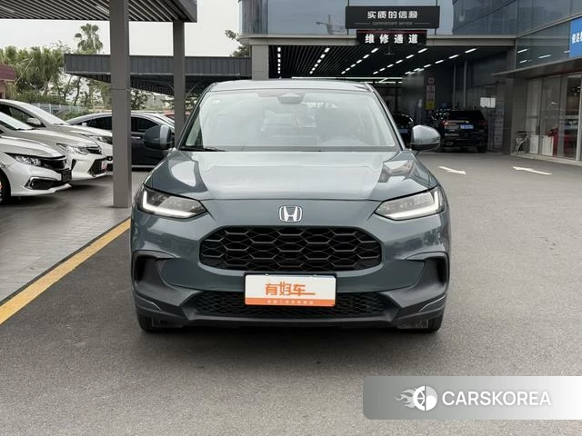 Honda ZR-V to id 4307786 из Китая 9