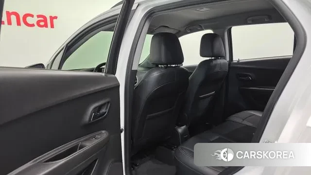 Chevrolet (GM Daewoo) The New Trax id 3672434 из Кореи 9