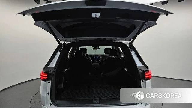 Chevrolet (GM Daewoo) Traverse id 4330513 из Кореи 9