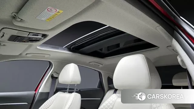 Hyundai Sonata (DN8) id 3557633 из Кореи 9