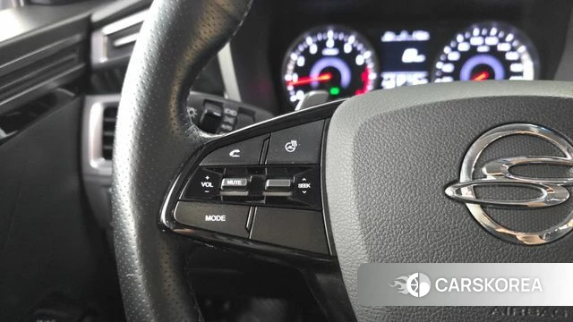 Ssangyong Beautiful Korando id 4476614 из Кореи 9