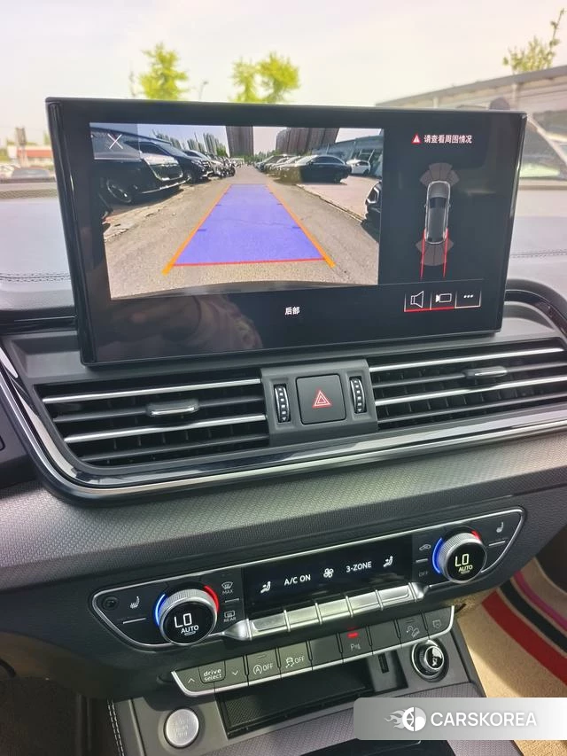 Audi Q5L id 4313736 из Китая 9