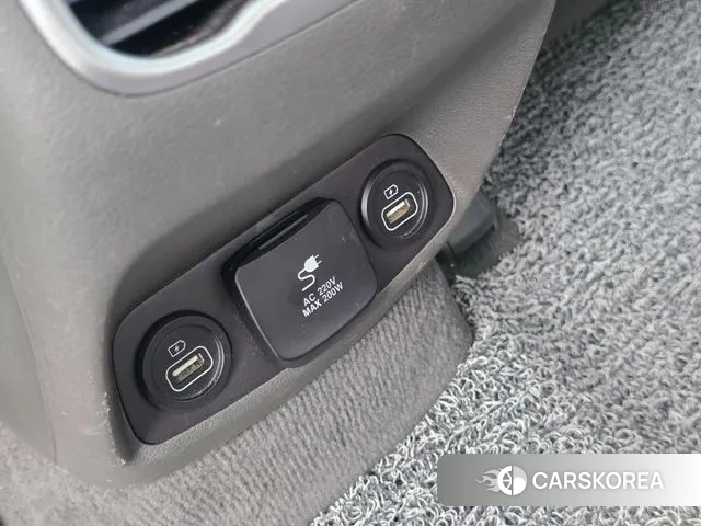 Hyundai The New Santa Fe id 3031882 из Кореи 9