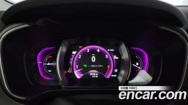 Renault Korea (Samsung) The New QM6 id 2788945 из Кореи 9