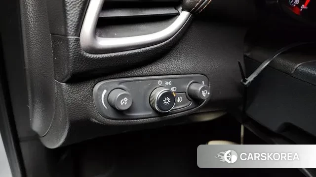 Chevrolet (GM Daewoo) The New Trax id 3611691 из Кореи 9