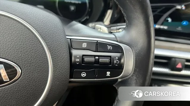 Kia K5 3rd generation id 3055184 из Кореи 9