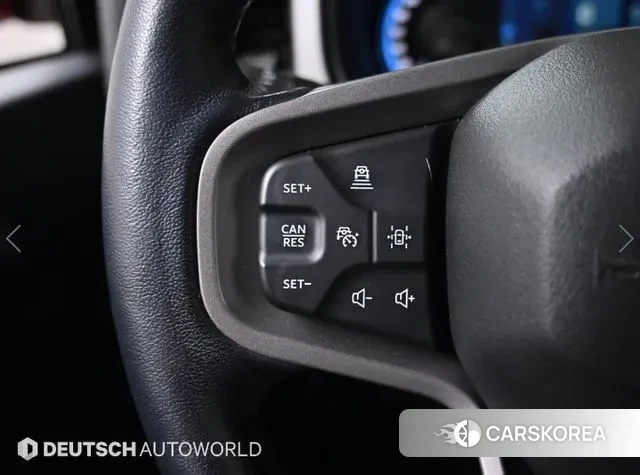 Ford Bronco 6th Generation id 3620542 из Кореи 9