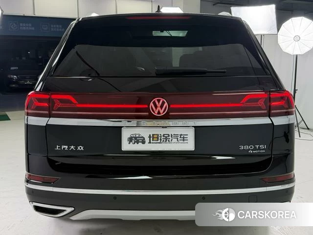 Volkswagen Tourang id 4276180 из Китая 9