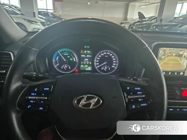 Hyundai Grandeur IG Hybrid id 4678041 из Кореи 9