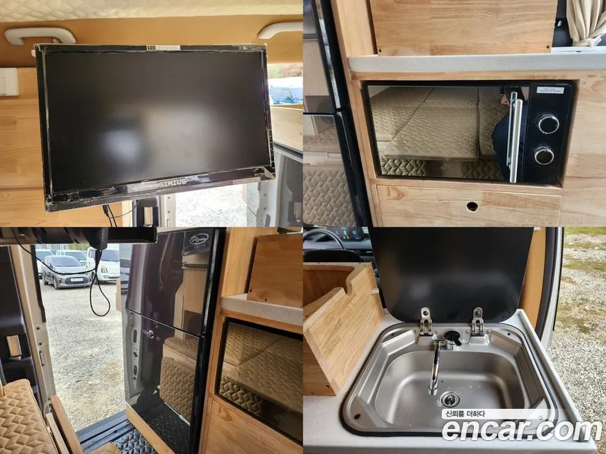 Hyundai Staria id 2109589 из Кореи 9