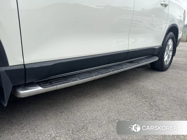 Ssangyong The New Rexton Sport id 3624921 из Кореи 9