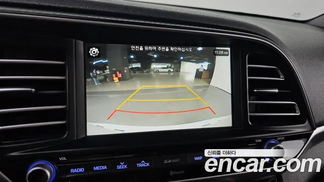 Hyundai The New Avante AD id 2675941 из Кореи 9