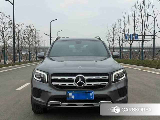 Mercedes-Benz GLB id 4348823 из Китая 9