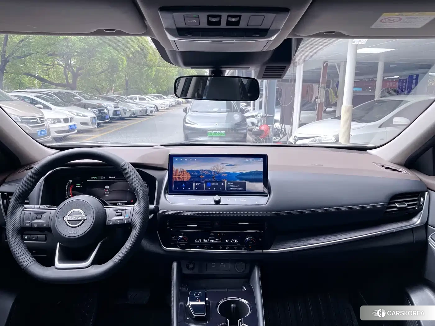 Nissan Qijun id 4512935 из Китая 9