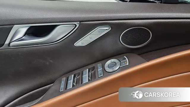 Genesis G80 (RG3) id 3438109 из Кореи 9