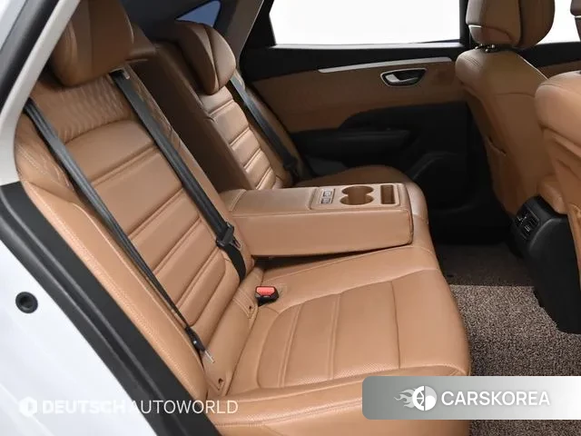 Renault Korea (Samsung) The New SM6 id 3328842 из Кореи 9