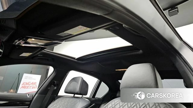 BMW 7 Series (G11) id 4269530 из Кореи 9