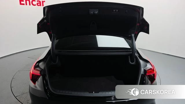 Kia K8 Hybrid id 4706450 из Кореи 9