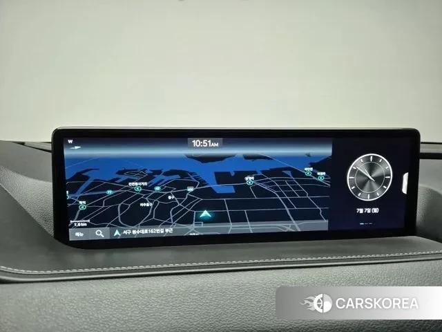 Genesis G80 (RG3) id 3393984 из Кореи 9