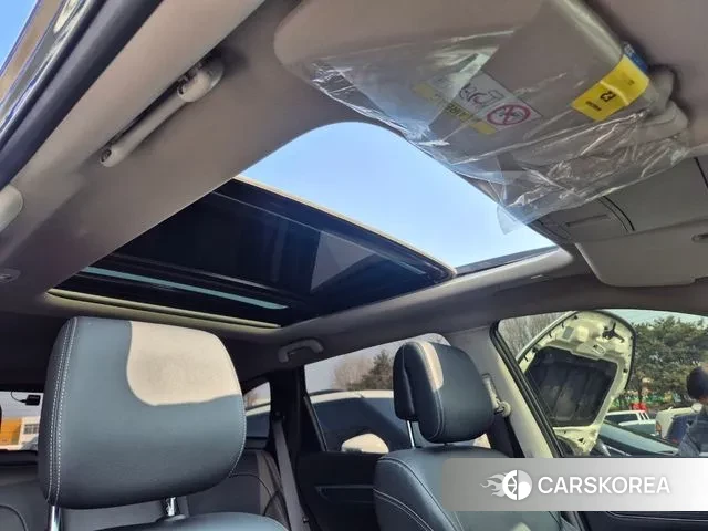 Renault Korea (Samsung) The New QM6 id 3691194 из Кореи 9