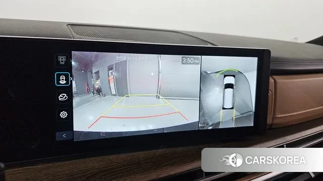 Hyundai Santa Fe (MX5) id 3365405 из Кореи 9