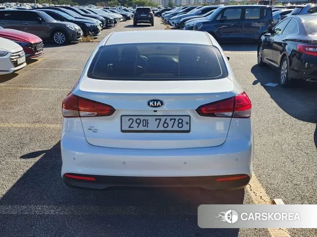 Kia The New K3 id 3303052 из Кореи 9