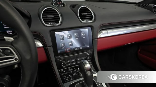 Porsche 718 Boxster id 4224875 из Кореи 9