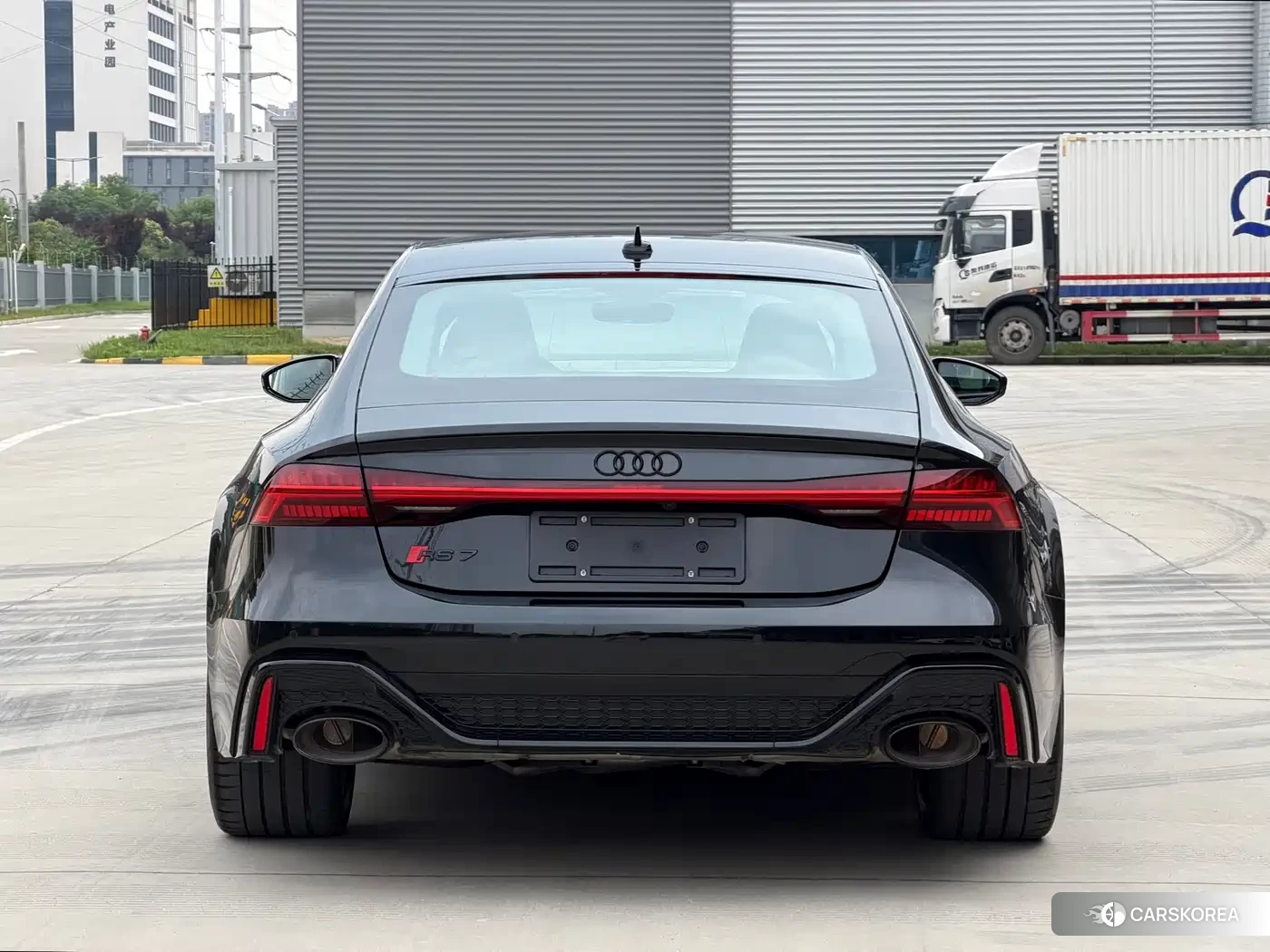 Audi RS 7 id 4576394 из Китая 9