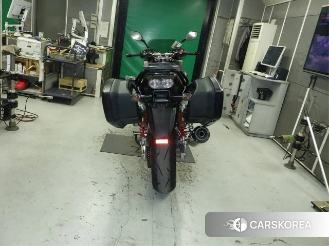Проданный Honda CB1300SF BOLDOR ABS id 3999468 из Японии, фото 9
