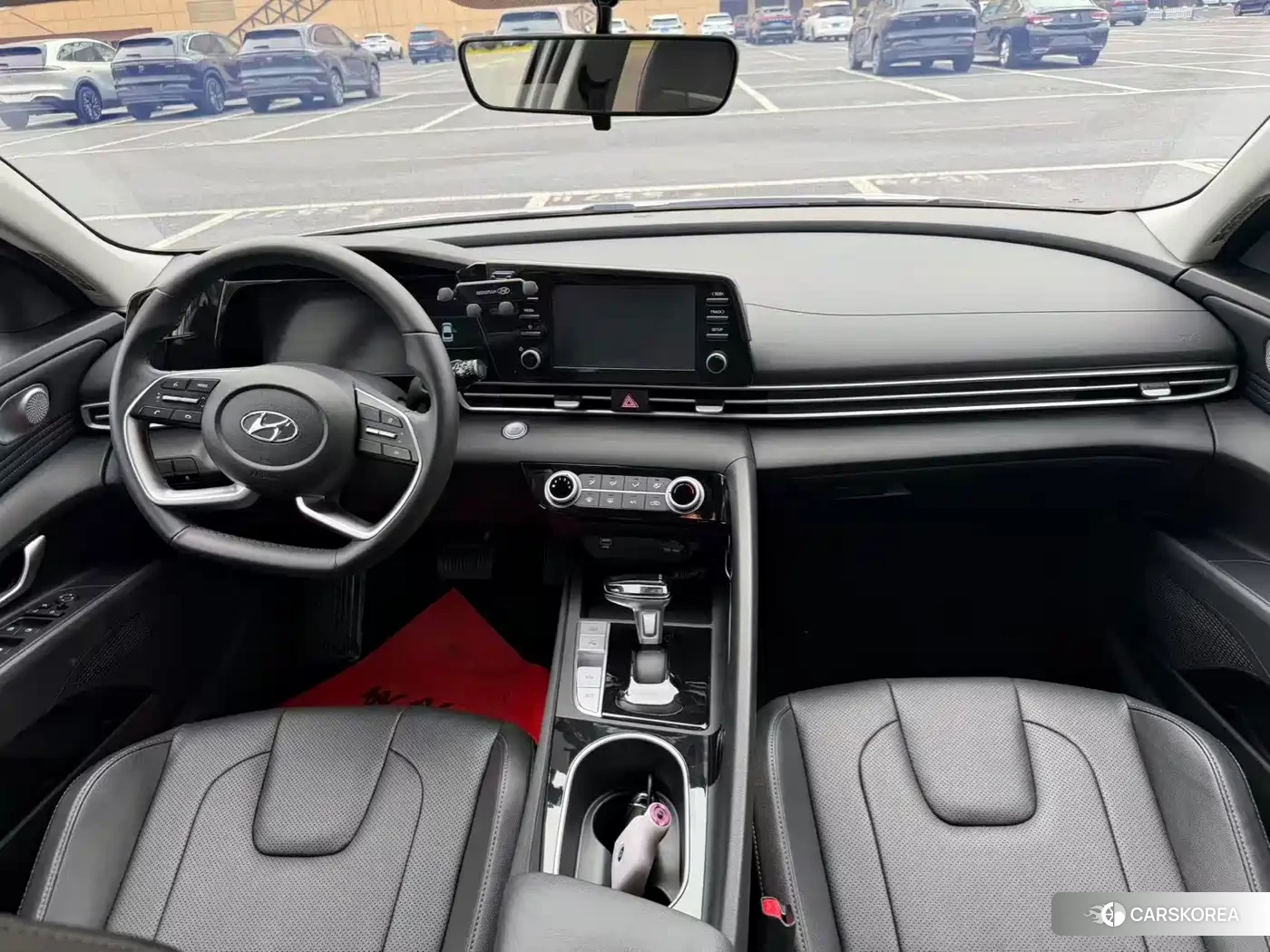 Hyundai Elantra id 4622510 из Китая 9
