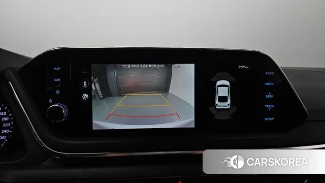 Hyundai Sonata (DN8) id 3355044 из Кореи 9