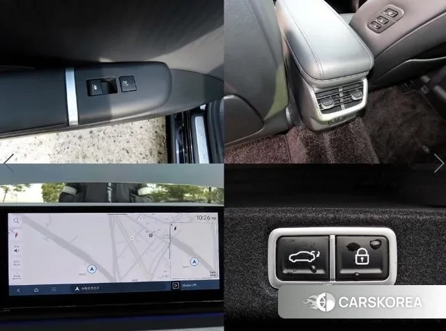 Hyundai Grandeur Hybrid (GN7) id 3620285 из Кореи 9