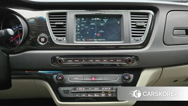 Kia The New Carnival id 3808350 из Кореи 9