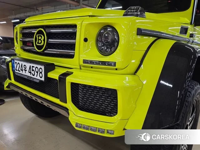 Mercedes-Benz G-Class W463 id 3444875 из Кореи 9