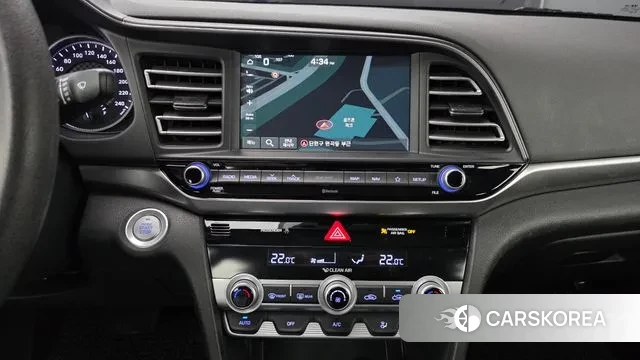 Hyundai The New Avante AD id 3444870 из Кореи 9