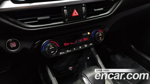 Kia The New K3 2nd generation id 2693878 из Кореи 9