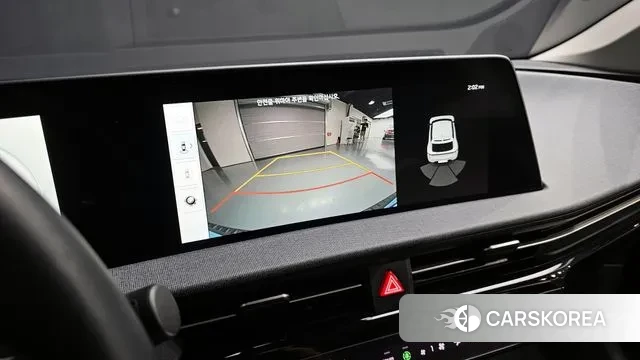 Kia EV6 id 2905613 из Кореи 9