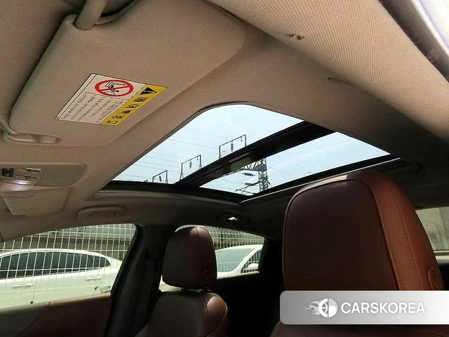 Chevrolet (GM Daewoo) All New Malibu id 4574576 из Кореи 9