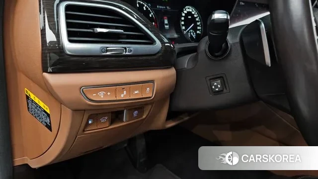 Genesis G90 id 3546054 из Кореи 9