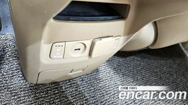 Kia The New Carnival id 2802380 из Кореи 9