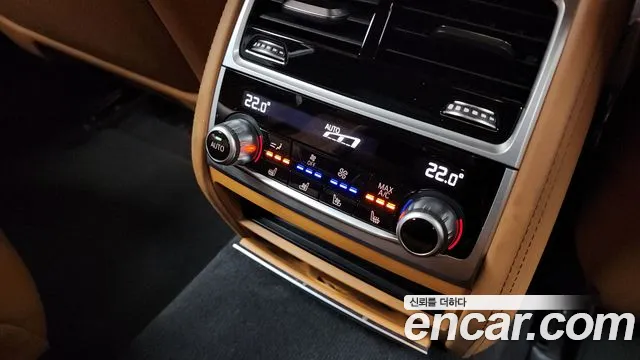 BMW 7 Series (G11) id 2728099 из Кореи 9