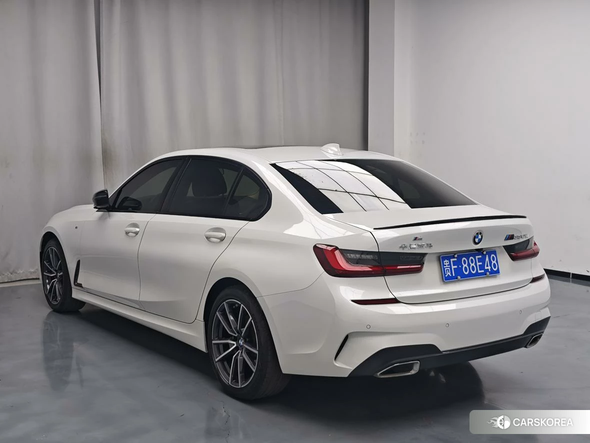 BMW 3 series id 4454276 из Китая 9