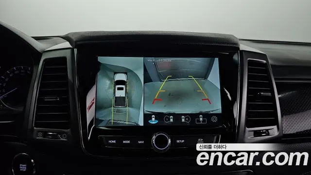 Ssangyong The New Rexton Sport id 2701738 из Кореи 9