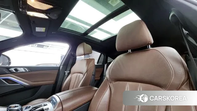 BMW X6 (G06) id 3493803 из Кореи 9